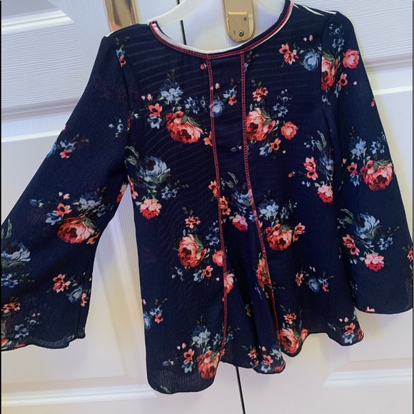 Pink Vanilla top - Picture 2 of 3